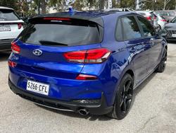 2020 Hyundai i30 N Line