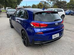 2020 Hyundai i30 N Line