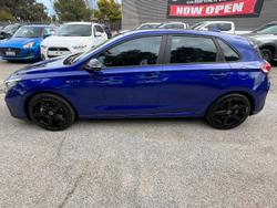 2020 Hyundai i30 N Line