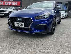 2020 Hyundai i30 N Line