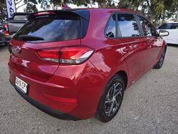 2022 Hyundai
i30 Active