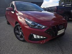 2022 Hyundai
i30 Active