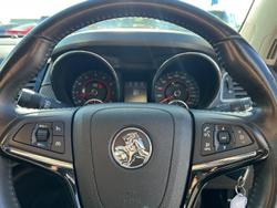 2015 Holden Commodore SV6 VF MY15 Heron White