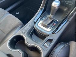 2015 Holden Commodore SV6 VF MY15 Heron White