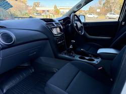 2019 Mazda BT-50 XT UR 4X4 Dual Range Cool White