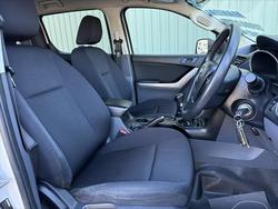 2019 Mazda BT-50 XT UR 4X4 Dual Range Cool White