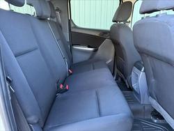 2019 Mazda BT-50 XT UR 4X4 Dual Range Cool White