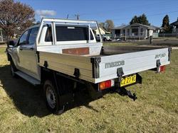 2019 Mazda
                BT-50 XT