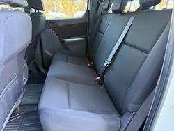 2019 Mazda BT-50 XT UR 4X4 Dual Range Cool White