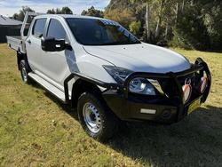 2019 Mazda
BT-50 XT