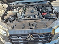 2024 Mitsubishi
Triton GLS