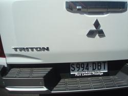 2024 Mitsubishi
                Triton GLS