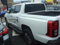 2024 Mitsubishi Triton GLS