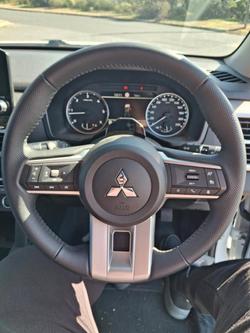 2024 Mitsubishi Triton GLS