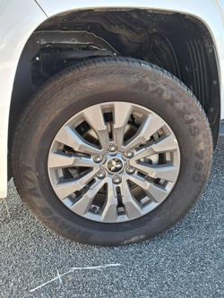 2024 Mitsubishi
                Triton GLS