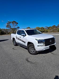 2024 Mitsubishi Triton GLS