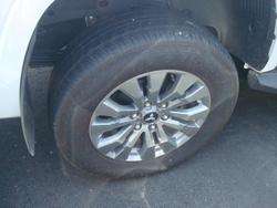 2024 Mitsubishi
                Triton GLS