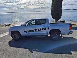2024 Mitsubishi
                Triton GLS