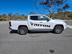 2024 Mitsubishi Triton GLS