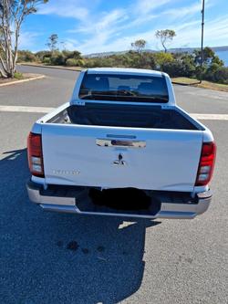 2024 Mitsubishi
                Triton GLS