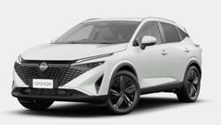2025 Nissan
QASHQAI TI