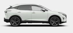 2025 Nissan QASHQAI TI