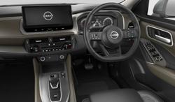 2025 Nissan QASHQAI TI