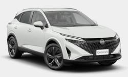 2025 Nissan QASHQAI TI