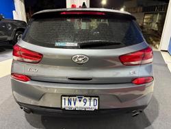 2018 Hyundai
i30 SR