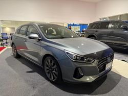 2018 Hyundai
i30 SR