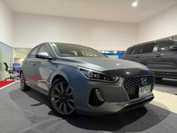 2018 Hyundai
i30 SR