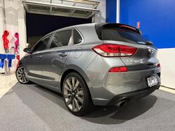 2018 Hyundai
i30 SR