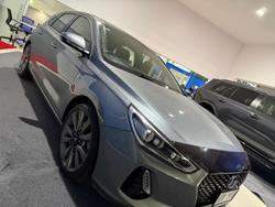 2018 Hyundai
i30 SR