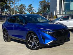2025 Nissan
QASHQAI Ti-L
