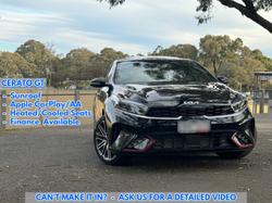 2024 Kia
Cerato GT