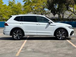 2024 Volkswagen
Tiguan 162TSI R-Line Allspace