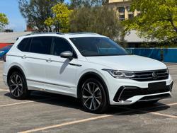 2024 Volkswagen
Tiguan 162TSI R-Line Allspace