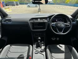 2024 Volkswagen
Tiguan 162TSI R-Line Allspace
