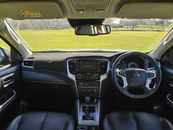 2022 Mitsubishi
Triton GLS