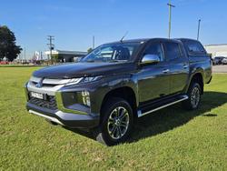 2022 Mitsubishi
Triton GLS