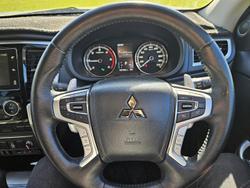2022 Mitsubishi
Triton GLS