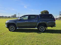 2022 Mitsubishi
Triton GLS