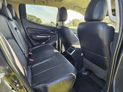 2022 Mitsubishi
Triton GLS