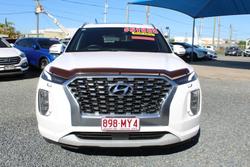 2021 Hyundai
Palisade Highlander