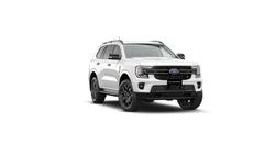 2025 Ford
Everest Trend