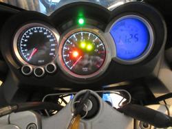 2006 Triumph Sprint ST 1050 ABS Sprint Blue