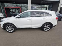 2017 Kia
Sorento Platinum