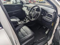 2017 Kia
Sorento Platinum