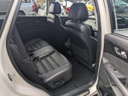 2017 Kia
Sorento Platinum