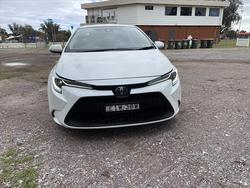 2020 Toyota
Corolla SX Hybrid